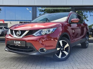 Nissan QASHQAI 1.2 Tekna + PANO DAK + KEYLESS + NAVI + CAMERA