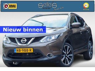 Nissan QASHQAI 1.2 Tekna | Trekhaak | Automaat | Lederen Bekleding | Panoramadak