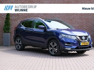 Nissan Qashqai 1.3 DIG-T N-Connecta | Navi | Climate | Panoramadak | 360° Camera | 18