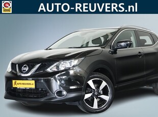 Nissan QASHQAI 1.6 DIG-T N-Connecta / Panorama / Navi / Cruisecontrol / Cam