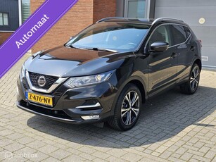 Nissan Qashqai 1.3 DIG-T N-Connecta✅️Pano✅️Automaat