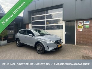 Nissan Qashqai 1.3 MHEV Business Access *ALL-IN PRIJS*