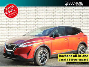 Nissan Qashqai 1.5 e-Power 190 Tekna | Automaat | Navigatie 12,3