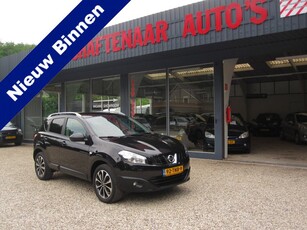 Nissan QASHQAI 1.6 Connect Edition zeer mooi en lux met trekhaak 09-03-2025