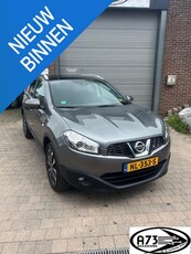 Nissan Qashqai 2.0 Connect Edition