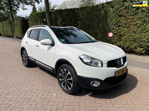 Nissan Qashqai 2.0 Connect Edition PANO/NAVI/CLIMA/TREKHAAK.