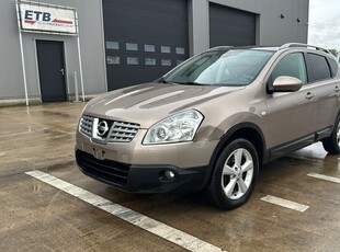 Nissan QASHQAI 2.0 dCi (4X4 / AIRCO) EL22472