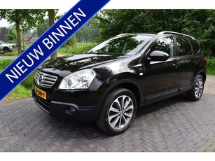 Nissan QASHQAI+2 '10 137dkm, 7-Zits, Pano, Trekhaak NIEUWST.!