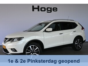 Nissan X-Trail 1.6 dCi Tekna Automaat Navigatie Panoramadak LED Goed Onderhouden! Inruil Mogelijk!