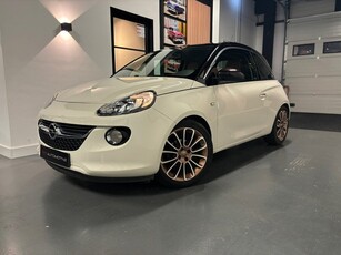 Opel ADAM 1.2 | Leder | Carplay | Cruisecontrol | Stoelverwarming | Getinte ramen |