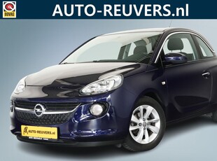 Opel ADAM 1.4 Jam / Airco / Cruisecontrol / Bluetooth