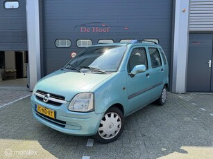 Opel Agila 1.2-16V Comfort?APK