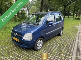 Opel Agila 1.2-16V Enjoy Met APK en Technisch Top!