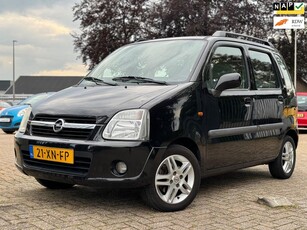 Opel Agila 1.2-16V Maxx AIRCO NAP NW.APK GOED ONDERHOUDEN