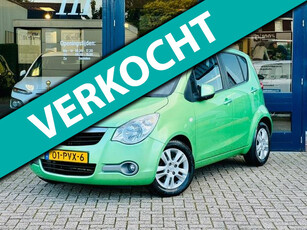 Opel Agila 1.2 Edition 1e eigenaar NL AUTO NAP! Airco l Toerenteller l Elek pakket l MTF-stuur l LM velgen! DEALER OH l TOPSTAAT!