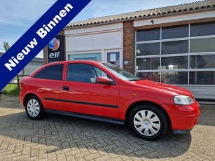 Opel Astra 1.6 