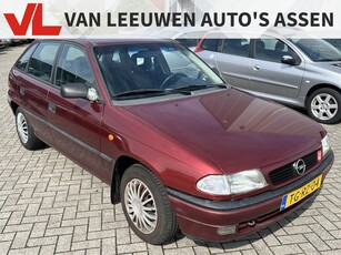 Opel Astra 1.6i Edition | 2de PINKSTERDAG OPEN! | Automaat | APK tot 09-03-2025