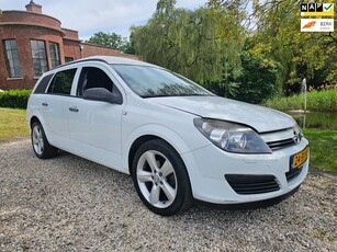 Opel Astra 1.7 CDTi grijs kenteken AIRCO/cruise