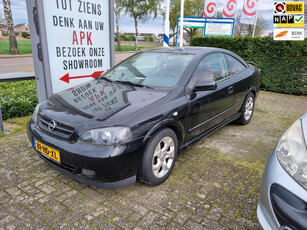 Opel Astra Coupé 1.8-16V Sport! Veel opties!