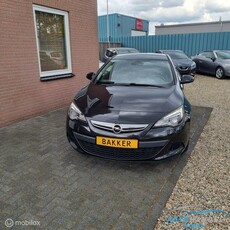 Opel Astra GTC 1.4 Turbo Sport aux , stoelverwarming , Cruise control