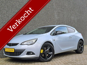 Opel Astra GTC 1.6 Turbo Sport/Grote Navi/180PK/19''/Full op