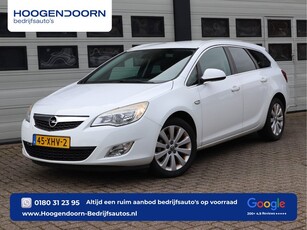 Opel Astra Sports Tourer 1.4 Turbo 120pk - Navi - Clima - Trekhaak