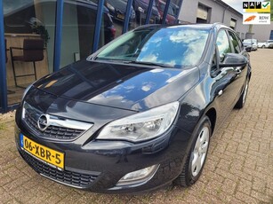 Opel Astra Sports Tourer 1.4 Turbo Edition