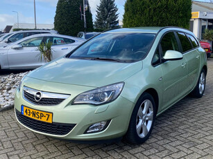 Opel Astra Sports Tourer 1.4 Turbo Sport 2010 Trekhaak Xenon