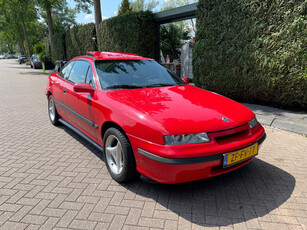 Opel Calibra 2.0i SCHUIFDAK/MOOIE STAAT/NIEUWE APK.