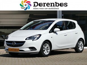 Opel Corsa 1.2-16V Berlin airco | 100% onderhouden | all-season-banden