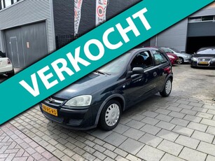 Opel Corsa 1.2-16V Rhythm 2e Eigenaar! Trekhaak Airco NAP APK