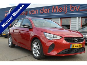 Opel Corsa 1.2 Edition 101PK , AIRCO , CR CONTR , MULTI LEDER STUUR ,