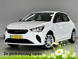 Opel Corsa 1.2 Edition/ Camera!/ Clima/ Navi/ Cruise/ Bluetooth/ Multi.LEDER.Stuur/ Elek.Pakket/ Isofix/ PDC Achter.