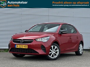 Opel Corsa 1.2 Edition CarPlay Cruise control