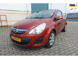 Opel Corsa 1.4-16V - airco - lage km stand - elec ramen