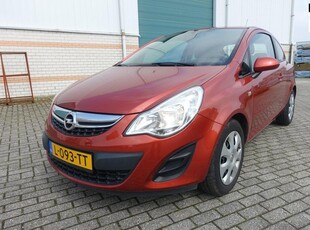 Opel Corsa 1.4-16V - airco - lage km stand - elec ramen