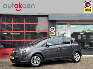 Opel Corsa 1.4-16V Cosmo *CRUISE CONTROL/AIRCO*