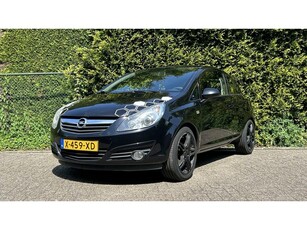 Opel Corsa 1.4-16V Edition , airco , LM velgen , elekt