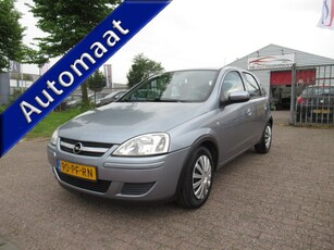 Opel Corsa 1.4-16V Enjoy Automaat Airco Nieuwe Apk