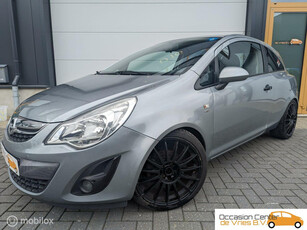 Opel Corsa 1.4-16V OPC Line Navi Airco 18