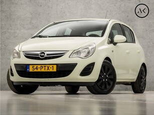 Opel Corsa 1.4-16V Sport Automaat (STUUR/STOELVERWARMING, 5 DEURS, ELEK RAMEN, SPORTSTOELEN, AIRCO, NIEUWE APK, NIEUWSTAAT)