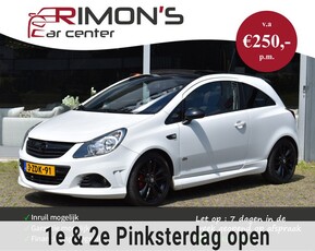 Opel Corsa 1.4-16V Sport Opc Pano Cruise Controle Apk 05-2025