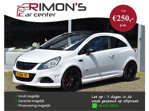 Opel Corsa 1.4-16V Sport Opc Pano Cruise Controle Apk