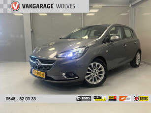 Opel Corsa 5drs Cosmo 1.0 Turbo | Xenon | Climate control | Cruise control | Trekhaak |