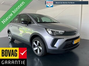 Opel Crossland 1.2 Edition 1e eig. NL-auto ,4-seasen banden