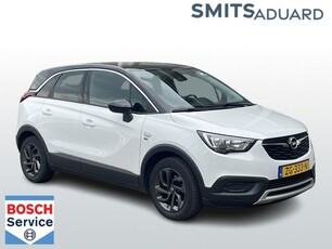 Opel Crossland X 1.2 120 Jaar Edition 82 Pk, Airco, Apple carplay,