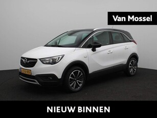 Opel Crossland X 1.2 Turbo Innovation | PARKEERSENSOREN | CAMERA | STOEL/STUUR & VOORRUITVERWARMING | TREKHAAK | 130 PK |