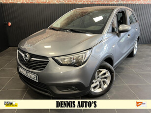 Opel Crossland X 1.2 Turbo Online Edition Automaat!