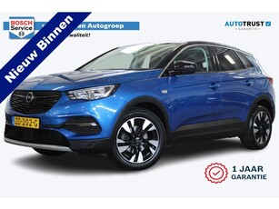 Opel Grandland X 1.2 Turbo Business Executive Incl. 12