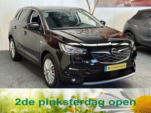 Opel Grandland X 1.2 Turbo Edition NAVIGATIE CRUISE CONTROL APPLE CARPLAY/ANDROID DODEHOEKSENSOREN RIJSTROOKSENSOREN ACHTERUITRIJCAMERA ZEER MOOI !! LOCATIE 3010